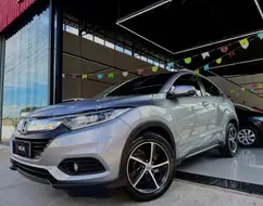 HONDA HR-V 1.8 16V FLEX EX 4P AUTOMÁTICO HONDA HR-V 1.8 16V FLEX EX 4P AUTOMÁTICO