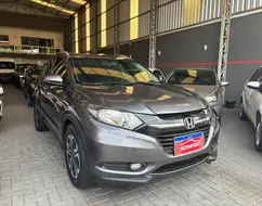 HONDA HR-V 1.8 16V FLEX EX 4P AUTOMÁTICO HONDA HR-V 1.8 16V FLEX EX 4P AUTOMÁTICO