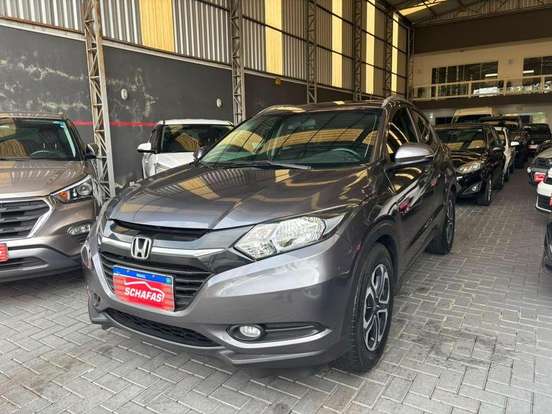 HONDA-HR-V-1.8 16V FLEX EX 4P AUTOMÁTICO HONDA-HR-V-2017
