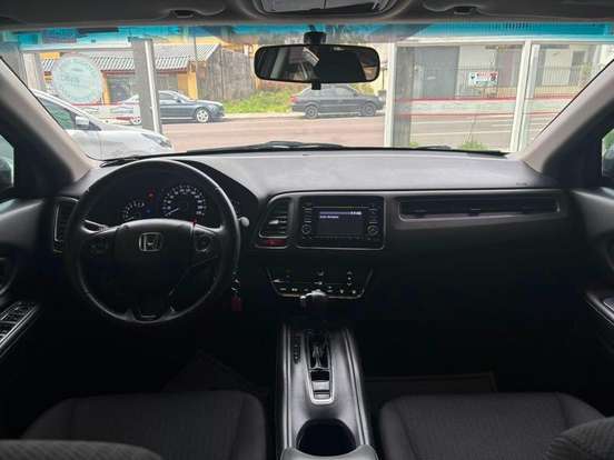 HONDA-HR-V-1.8 16V FLEX EX 4P AUTOMÁTICO HONDA-HR-V-2017