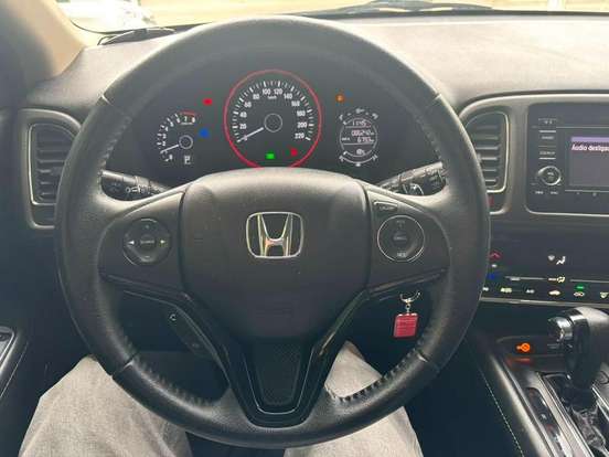 HONDA-HR-V-1.8 16V FLEX EX 4P AUTOMÁTICO HONDA-HR-V-2017