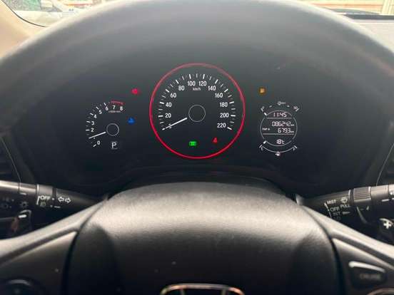 HONDA-HR-V-1.8 16V FLEX EX 4P AUTOMÁTICO HONDA-HR-V-2017