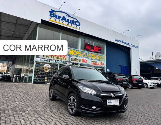 HONDA HR-V 1.8 16V FLEX EX 4P AUTOMÁTICO