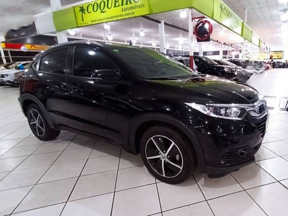 HONDA HR-V 1.8 16V FLEX EX 4P AUTOMÁTICO