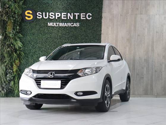 HONDA HR-V 1.8 16V FLEX EX 4P AUTOMÁTICO