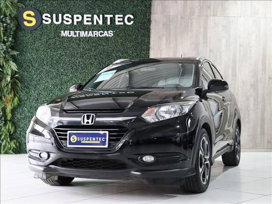 HONDA HR-V 1.8 16V FLEX EX 4P AUTOMÁTICO