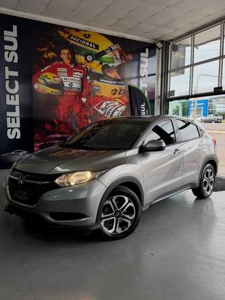 HONDA HR-V 1.8 16V FLEX EX 4P AUTOMÁTICO