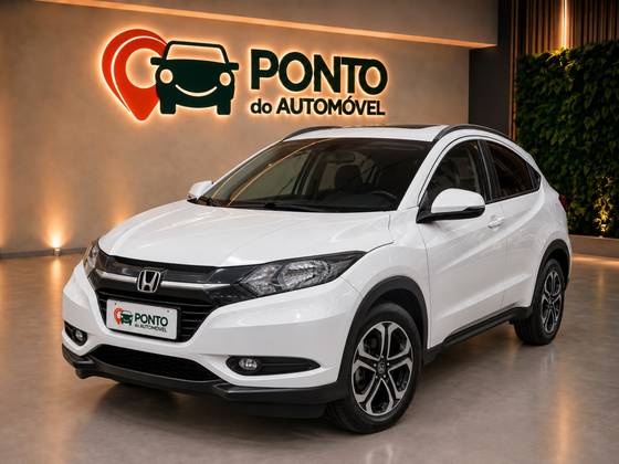 HONDA HR-V 1.8 16V FLEX EX 4P AUTOMÁTICO