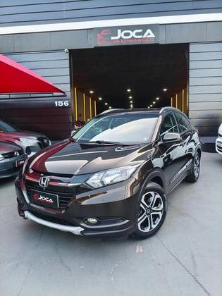 HONDA HR-V 1.8 16V FLEX EX 4P AUTOMÁTICO