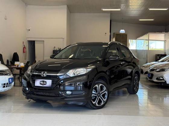 HONDA HR-V 1.8 16V FLEX EX 4P AUTOMÁTICO