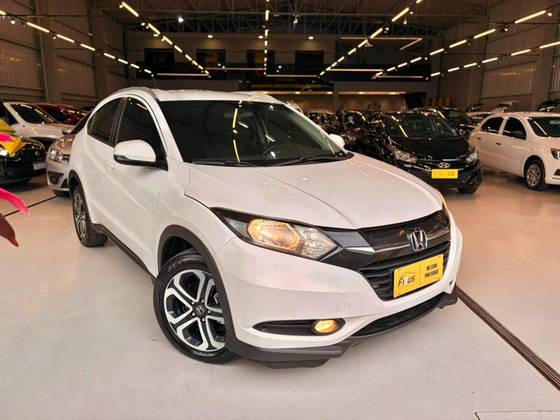 HONDA HR-V 1.8 16V FLEX EX 4P AUTOMÁTICO