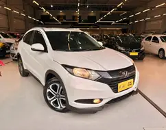 HONDA HR-V 1.8 16V FLEX EX 4P AUTOMÁTICO HONDA HR-V 1.8 16V FLEX EX 4P AUTOMÁTICO