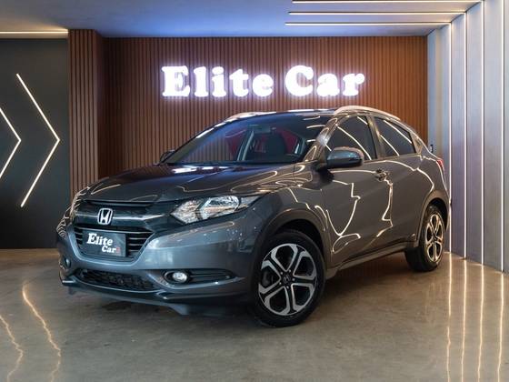HONDA HR-V 1.8 16V FLEX EX 4P AUTOMÁTICO
