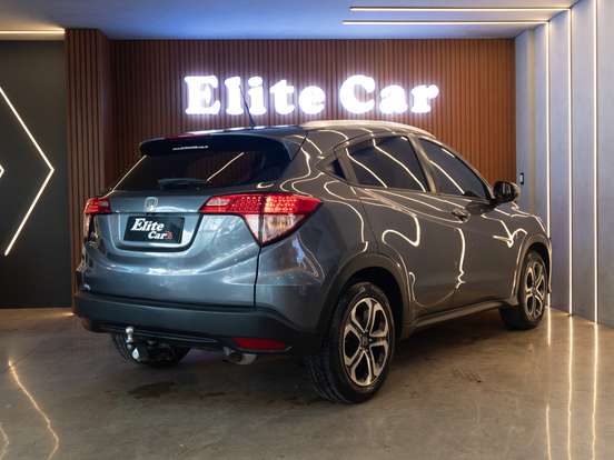 HONDA-HR-V-1.8 16V FLEX EX 4P AUTOMÁTICO HONDA-HR-V-2016
