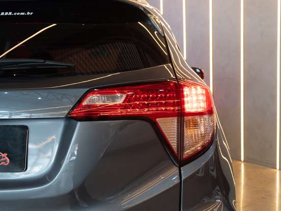 HONDA-HR-V-1.8 16V FLEX EX 4P AUTOMÁTICO HONDA-HR-V-2016