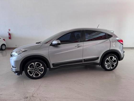 HONDA HR-V 1.8 16V FLEX EX 4P AUTOMÁTICO