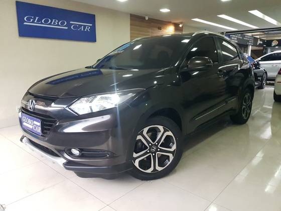 HONDA HR-V 1.8 16V FLEX EX 4P AUTOMÁTICO
