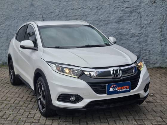 HONDA HR-V 1.8 16V FLEX EX 4P AUTOMÁTICO