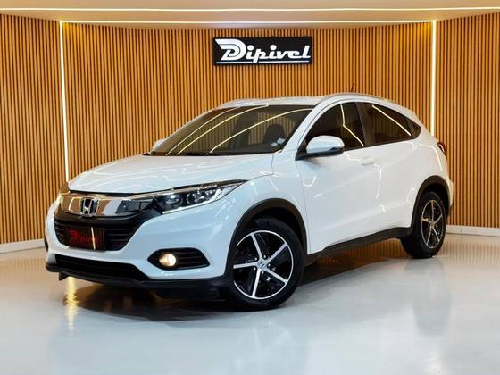 HONDA HR-V 1.8 16V FLEX EX 4P AUTOMÁTICO