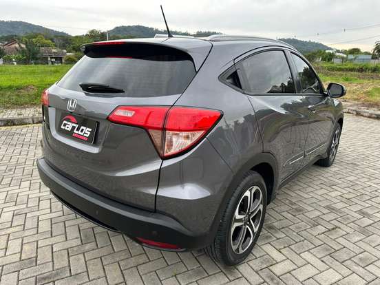 HONDA-HR-V-1.8 16V FLEX EX 4P AUTOMÁTICO HONDA-HR-V-2016