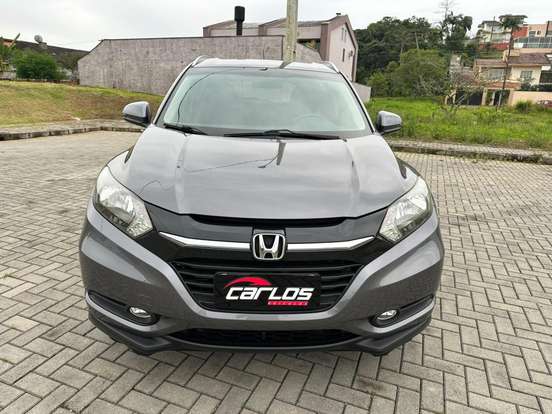 HONDA-HR-V-1.8 16V FLEX EX 4P AUTOMÁTICO HONDA-HR-V-2016