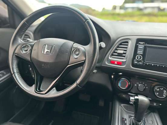 HONDA-HR-V-1.8 16V FLEX EX 4P AUTOMÁTICO HONDA-HR-V-2016