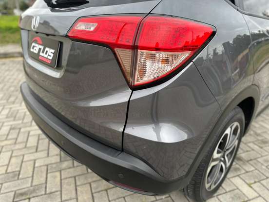 HONDA-HR-V-1.8 16V FLEX EX 4P AUTOMÁTICO HONDA-HR-V-2016