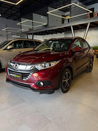 HONDA HR-V 1.8 16V FLEX EX 4P AUTOMÁTICO