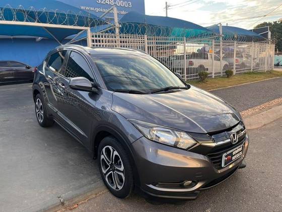 HONDA HR-V 1.8 16V FLEX EX 4P AUTOMÁTICO