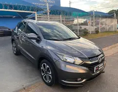 HONDA HR-V 1.8 16V FLEX EX 4P AUTOMÁTICO HONDA HR-V 1.8 16V FLEX EX 4P AUTOMÁTICO