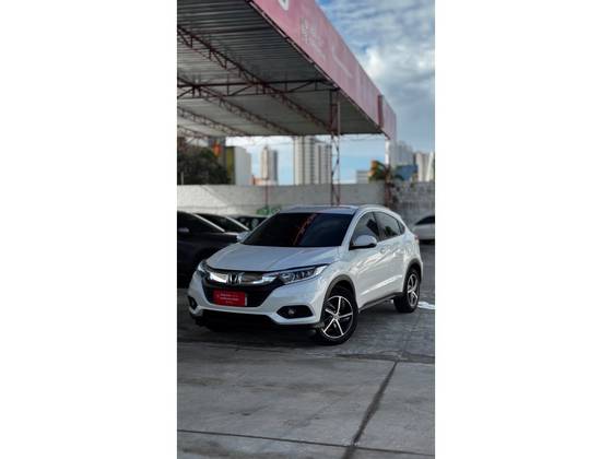 HONDA HR-V 1.8 16V FLEX EX 4P AUTOMÁTICO