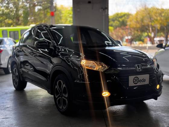 HONDA HR-V 1.8 16V FLEX EX 4P AUTOMÁTICO