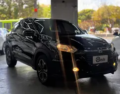 HONDA HR-V 1.8 16V FLEX EX 4P AUTOMÁTICO HONDA HR-V 1.8 16V FLEX EX 4P AUTOMÁTICO