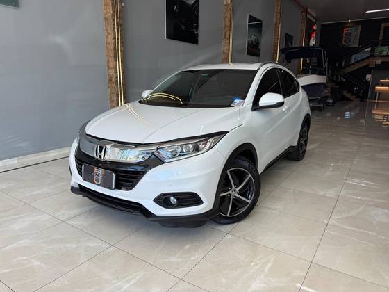 HONDA HR-V 1.8 16V FLEX EXL 4P AUTOMÁTICO
