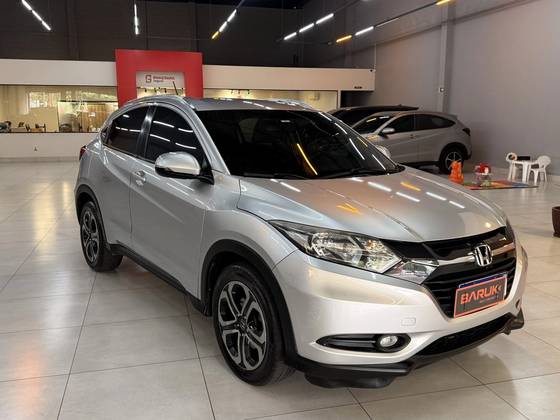 HONDA HR-V 1.8 16V FLEX EXL 4P AUTOMÁTICO
