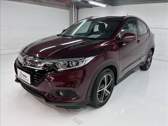 HONDA HR-V 1.8 16V FLEX EXL 4P AUTOMÁTICO