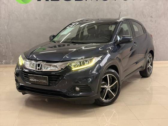 HONDA HR-V 1.8 16V FLEX EXL 4P AUTOMÁTICO