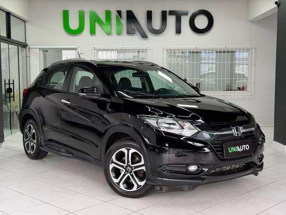 HONDA HR-V 1.8 16V FLEX EXL 4P AUTOMÁTICO