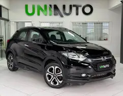 HONDA HR-V 1.8 16V FLEX EXL 4P AUTOMÁTICO HONDA HR-V 1.8 16V FLEX EXL 4P AUTOMÁTICO
