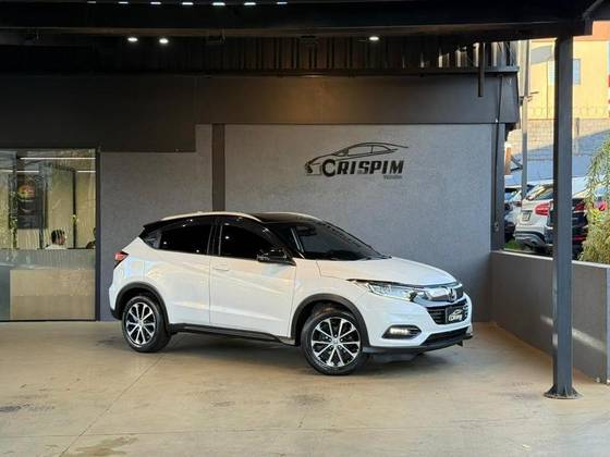 HONDA HR-V 1.8 16V FLEX EXL 4P AUTOMÁTICO