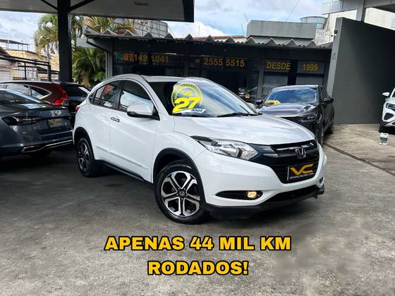 HONDA HR-V 1.8 16V FLEX EXL 4P AUTOMÁTICO