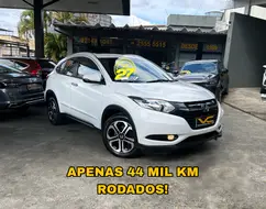 HONDA HR-V 1.8 16V FLEX EXL 4P AUTOMÁTICO HONDA HR-V 1.8 16V FLEX EXL 4P AUTOMÁTICO