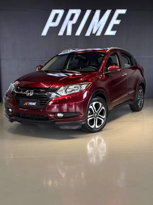HONDA HR-V 1.8 16V FLEX EXL 4P AUTOMÁTICO