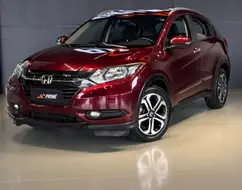 HONDA HR-V 1.8 16V FLEX EXL 4P AUTOMÁTICO HONDA HR-V 1.8 16V FLEX EXL 4P AUTOMÁTICO