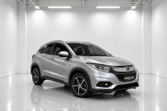 HONDA HR-V 1.8 16V FLEX EXL 4P AUTOMÁTICO