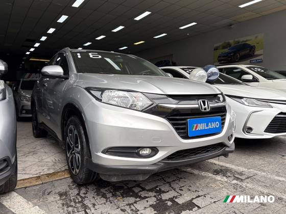 HONDA HR-V 1.8 16V FLEX EXL 4P AUTOMÁTICO