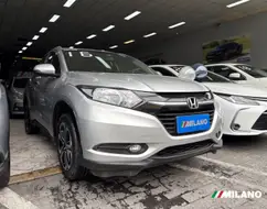 HONDA HR-V 1.8 16V FLEX EXL 4P AUTOMÁTICO HONDA HR-V 1.8 16V FLEX EXL 4P AUTOMÁTICO