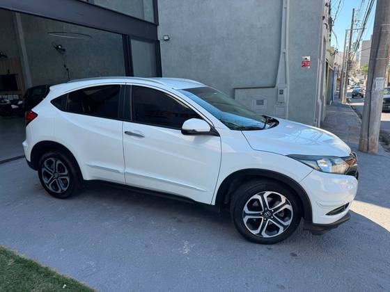 HONDA HR-V 1.8 16V FLEX EXL 4P AUTOMÁTICO