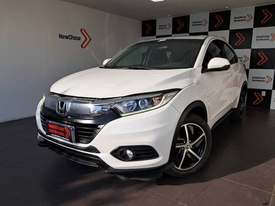 HONDA HR-V 1.8 16V FLEX LX 4P AUTOMÁTICO