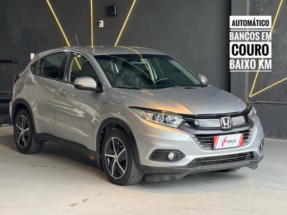 HONDA HR-V 1.8 16V FLEX LX 4P AUTOMÁTICO